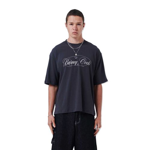 Barney Cools Script Tee